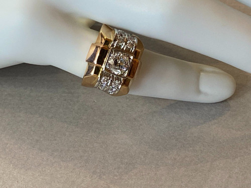 Anello "serbatoio" Rif. 313.498