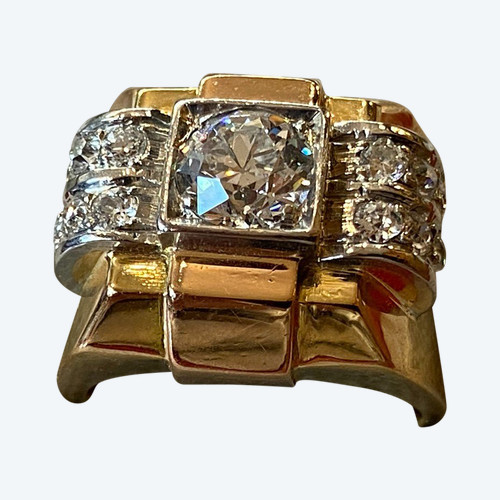 Ring "tank" Ref 313.498