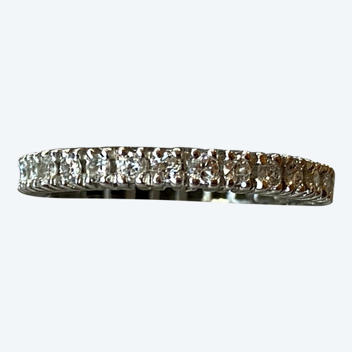 Alliance Platin und Diamanten Ref. 710.15