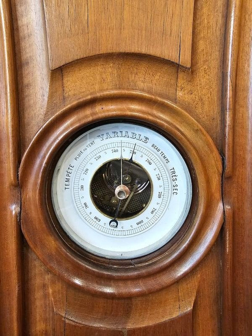 Art Nouveau Parquet Clock Camille Gauthier