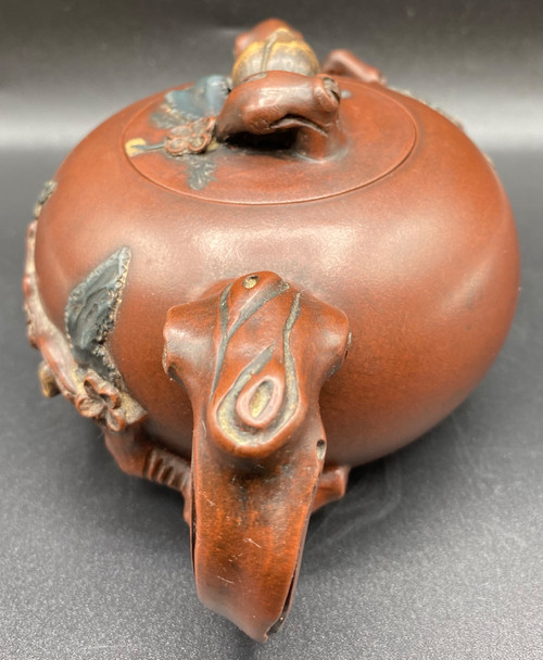 TEIERA GIAPPONESE 1900