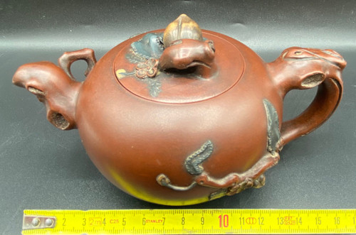 TEIERA GIAPPONESE 1900