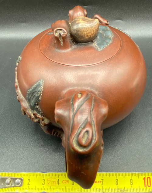 TEIERA GIAPPONESE 1900