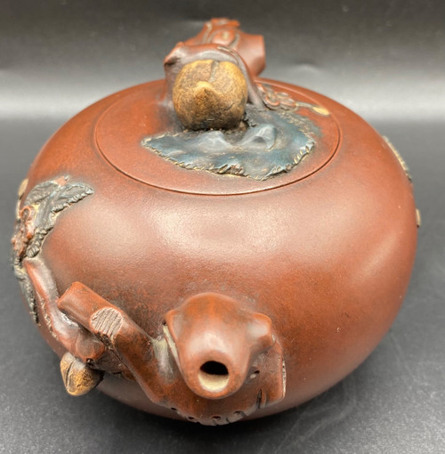 TEIERA GIAPPONESE 1900