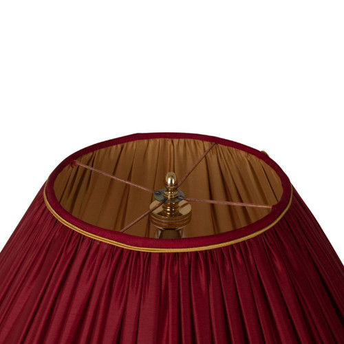 Coppia di lampade in porcellana e bronzo Imari, 1880 circa, LS53631044