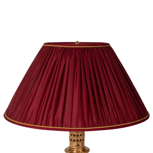 Coppia di lampade in porcellana e bronzo Imari, 1880 circa, LS53631044