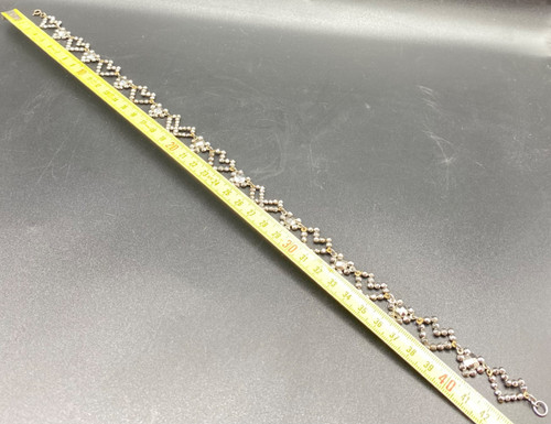 COLLIER DRAPERIE XIXÈME 