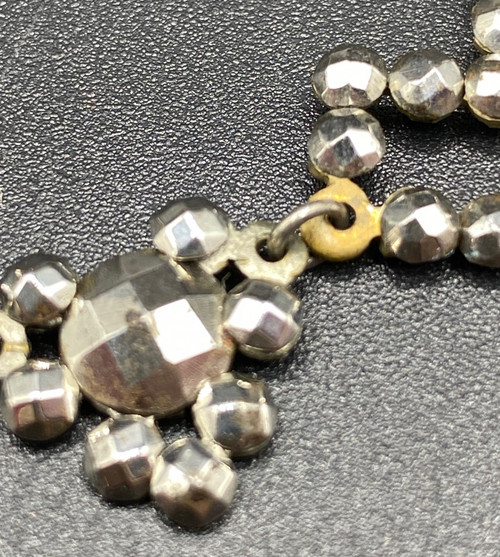 COLLIER DRAPERIE XIXÈME 