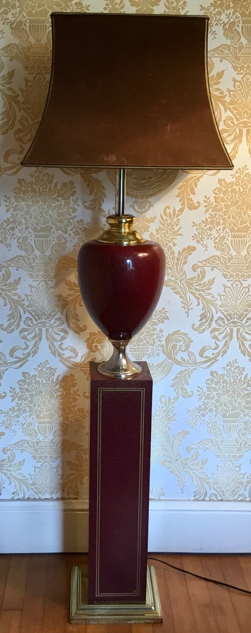 Lampe aus den 70ern
