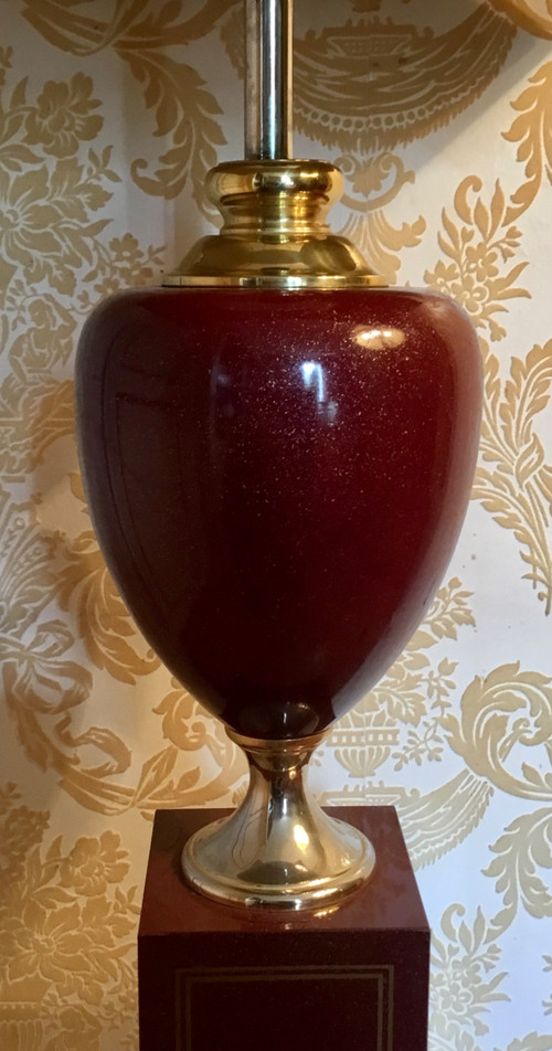 Lampe aus den 70ern