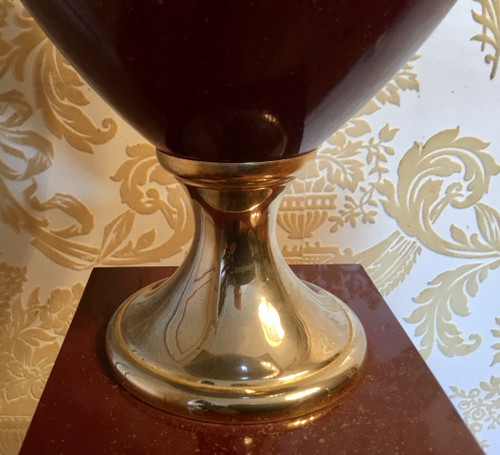 Lampe aus den 70ern