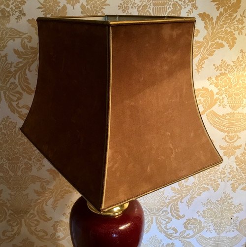 Lampe aus den 70ern