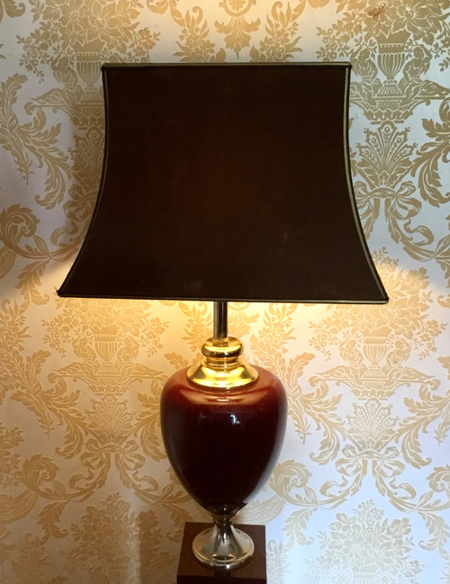 Lampe aus den 70ern