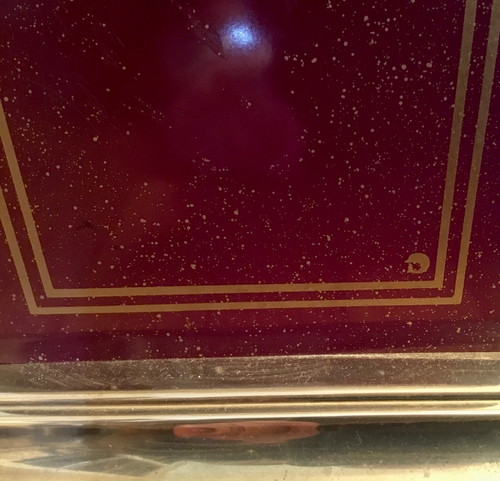 Lampe aus den 70ern