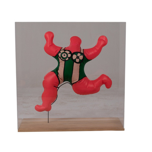 Niki De Saint Phalle, "Nana", anno 1996, LS5248609C