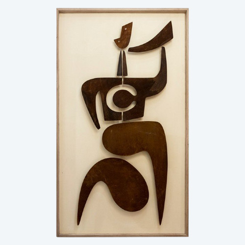 Panel "Bugler La Trompette", Travail Contemporain, LS55213360