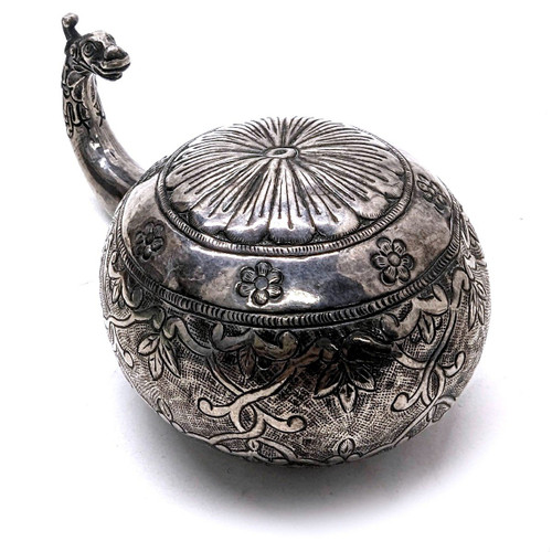 Silver Kovsh (tumbler) Can be Turkish Or Russian
