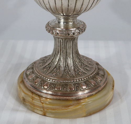 Importante Aiguière Argentée, style Louis XVI – XIXe