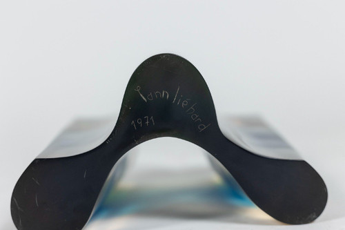 Yann Liébard, Scultura "Ondes", Anno 1971, LS5448203C