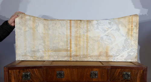 Desserte en Palissandre et Amarante, Art Déco – 1930