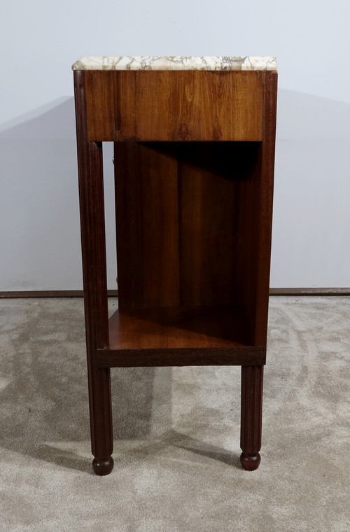 Desserte en Palissandre et Amarante, Art Déco – 1930