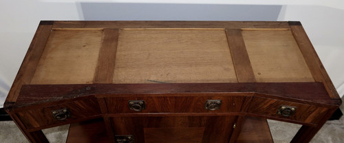 Desserte en Palissandre et Amarante, Art Déco – 1930