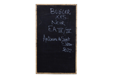 Pannello "Bugler La Trompette", Travail Contemporain, LS54421976C