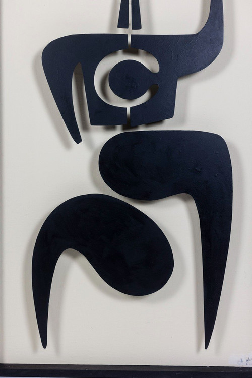 Pannello "Bugler La Trompette", Travail Contemporain, LS54421976C