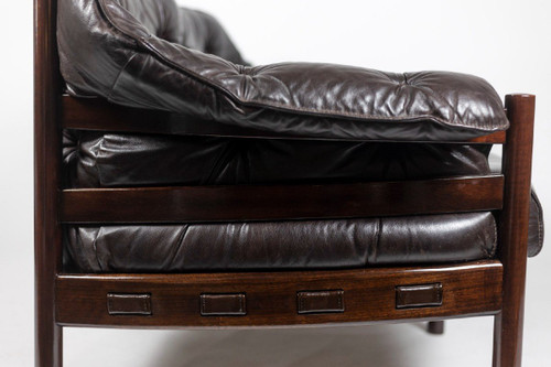 Arne Norell For Arne Norell Ab, Sofa, Year 1970, LS53601003A