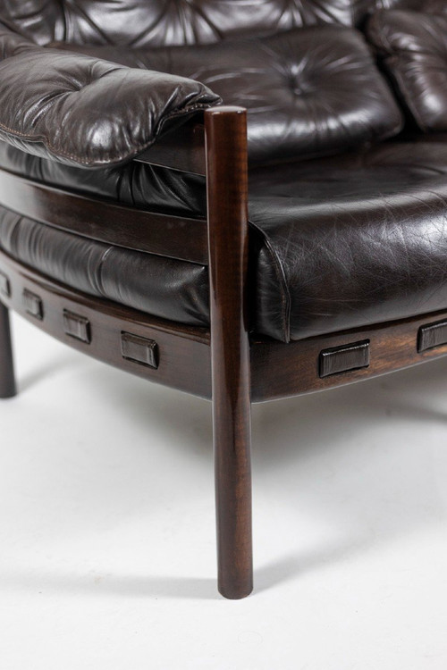 Arne Norell For Arne Norell Ab, Sofa, Year 1970, LS53601003A