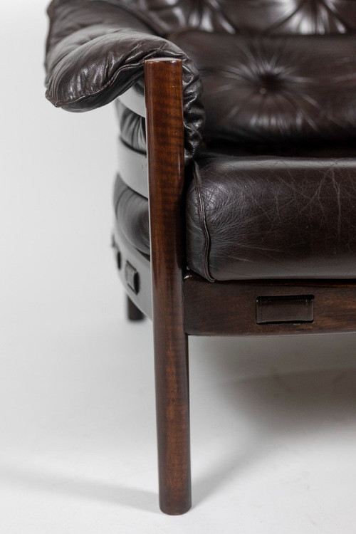 Arne Norell For Arne Norell Ab, Sofa, Year 1970, LS53601003A