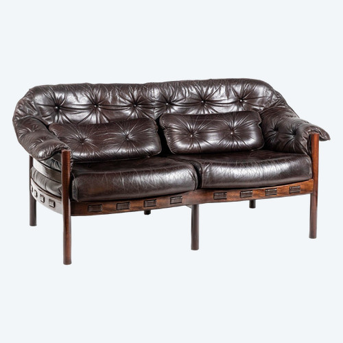 Arne Norell For Arne Norell Ab, Sofa, Year 1970, LS53601003A