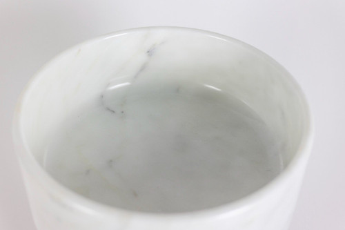 Angelo Mangiarotti For Skipper, Marble Planter, 1970s, LS54121404D