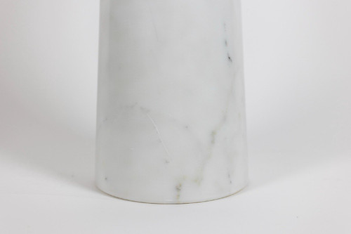Angelo Mangiarotti For Skipper, Marble Planter, 1970s, LS54121404D