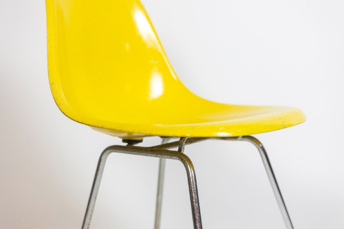 Eames For Herman Miller, Series Of Chairs, 1960s, LS5431/32