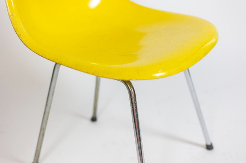 Eames For Herman Miller, Series Of Chairs, 1960s, LS5431/32
