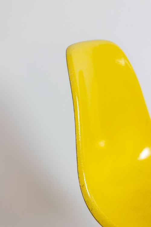 Eames For Herman Miller, Series Of Chairs, 1960s, LS5431/32