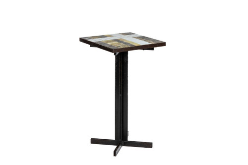Pedestal table - Or Sellette, 1950s, LS5329251C