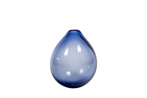 Per Lütken Pour Holmgaard, Glass Vase, 1960s, LS5310632B