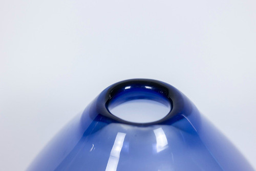 Per Lütken Pour Holmgaard, Glass Vase, 1960s, LS5310632B