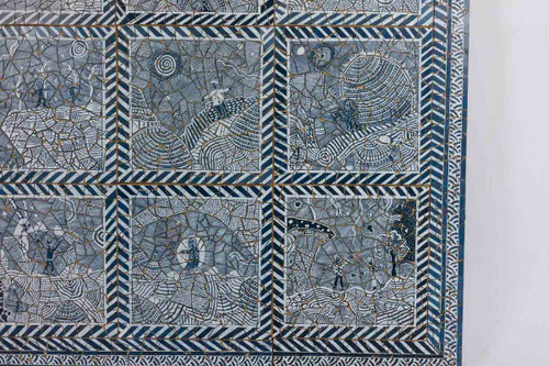 Guillaume Siméon, Acrylique Sur Vinyle, Travail Contemporain, LS53164503A