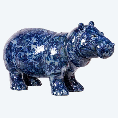 Valérie Courtet, Glazed Stoneware Sculpture, Contemporary Work, LS52221204C