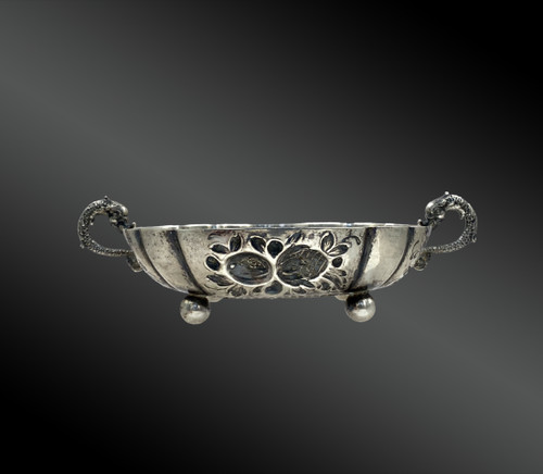 WEDDING CUP Foreign work 19th century