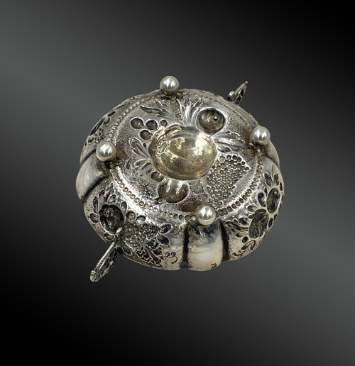 WEDDING CUP Foreign work 19th century