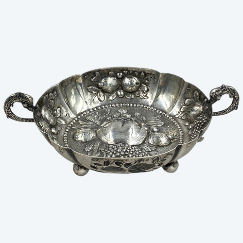 WEDDING CUP Foreign work 19th century