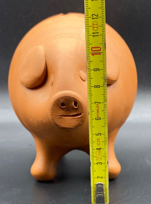 SPARSCHWEIN ZUM ZERBRECHEN