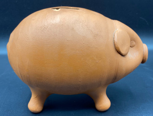 SPARSCHWEIN ZUM ZERBRECHEN