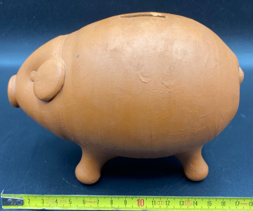 SPARSCHWEIN ZUM ZERBRECHEN
