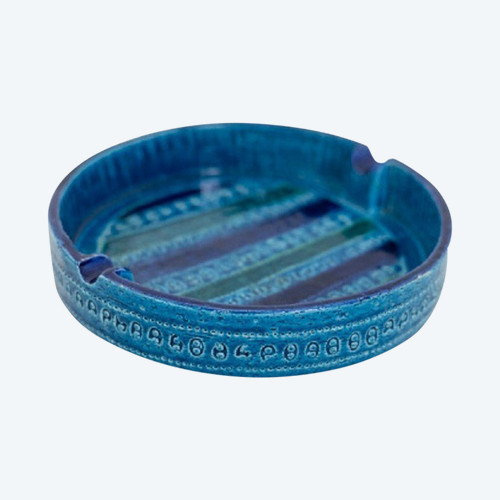 Aldo Londi For Bitossi, Ceramic Ashtray, 1970s, LS524961A