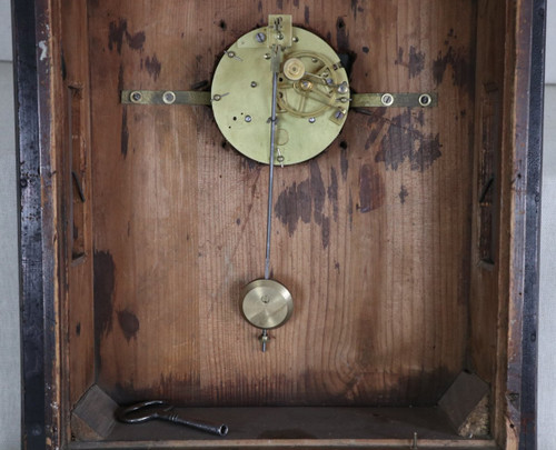Tableau Horloge, XIXeme Siècle, Perfekter Zustand